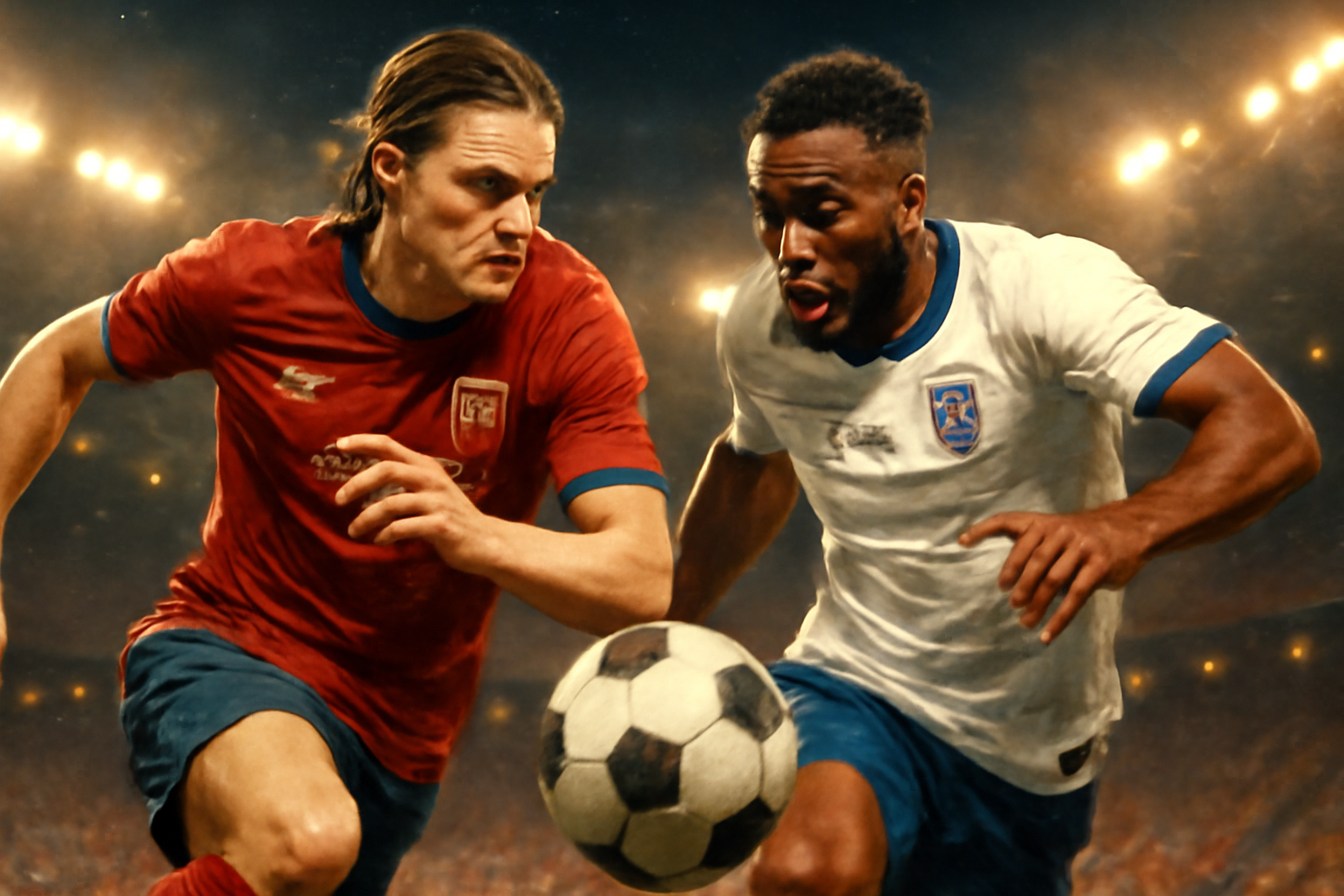 Norway versus England: A Pivotal World Cup Clash