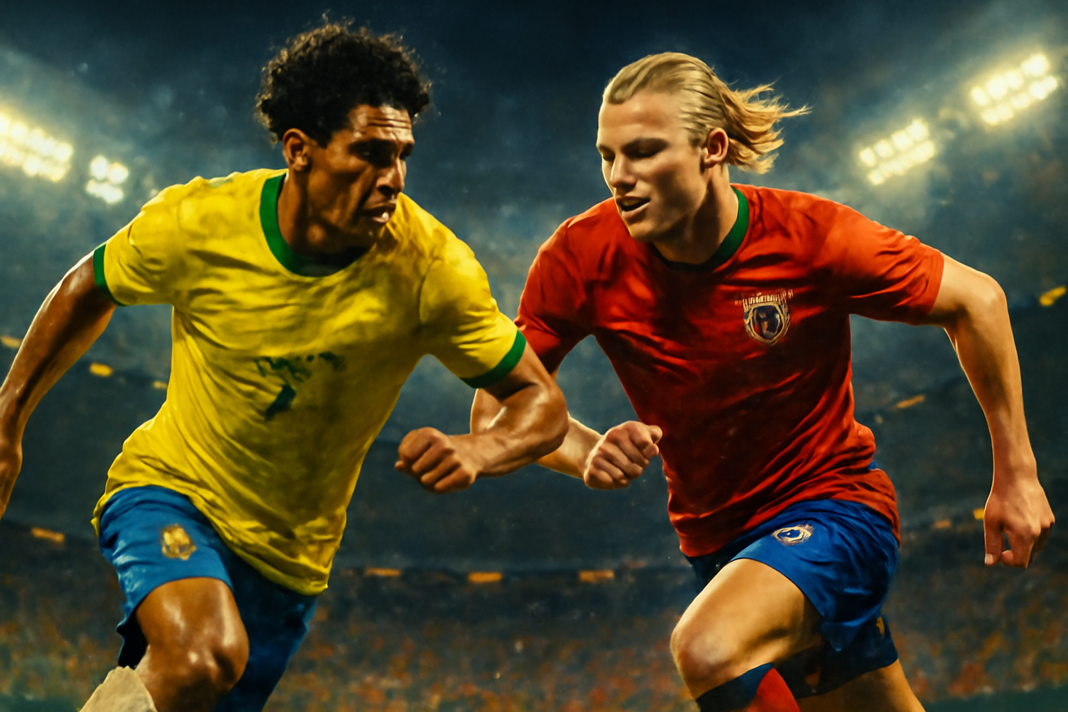 Brazil vs Norway: Opening the 2026 World Cup Drama